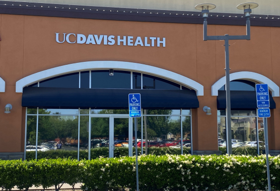 Photo of Stockton Prenatal Diagnosis of California exterior 