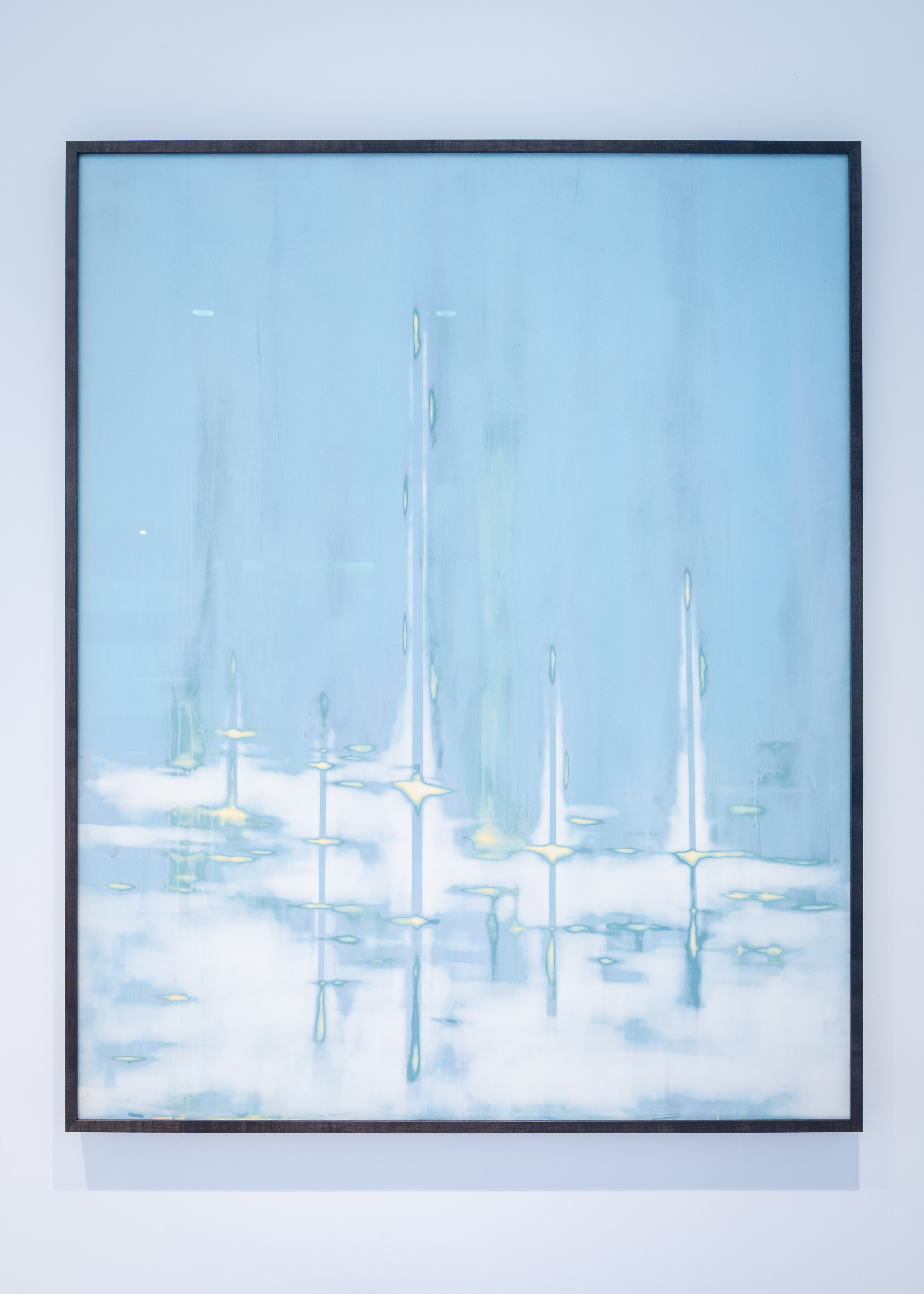 Blue Tides installation photo
