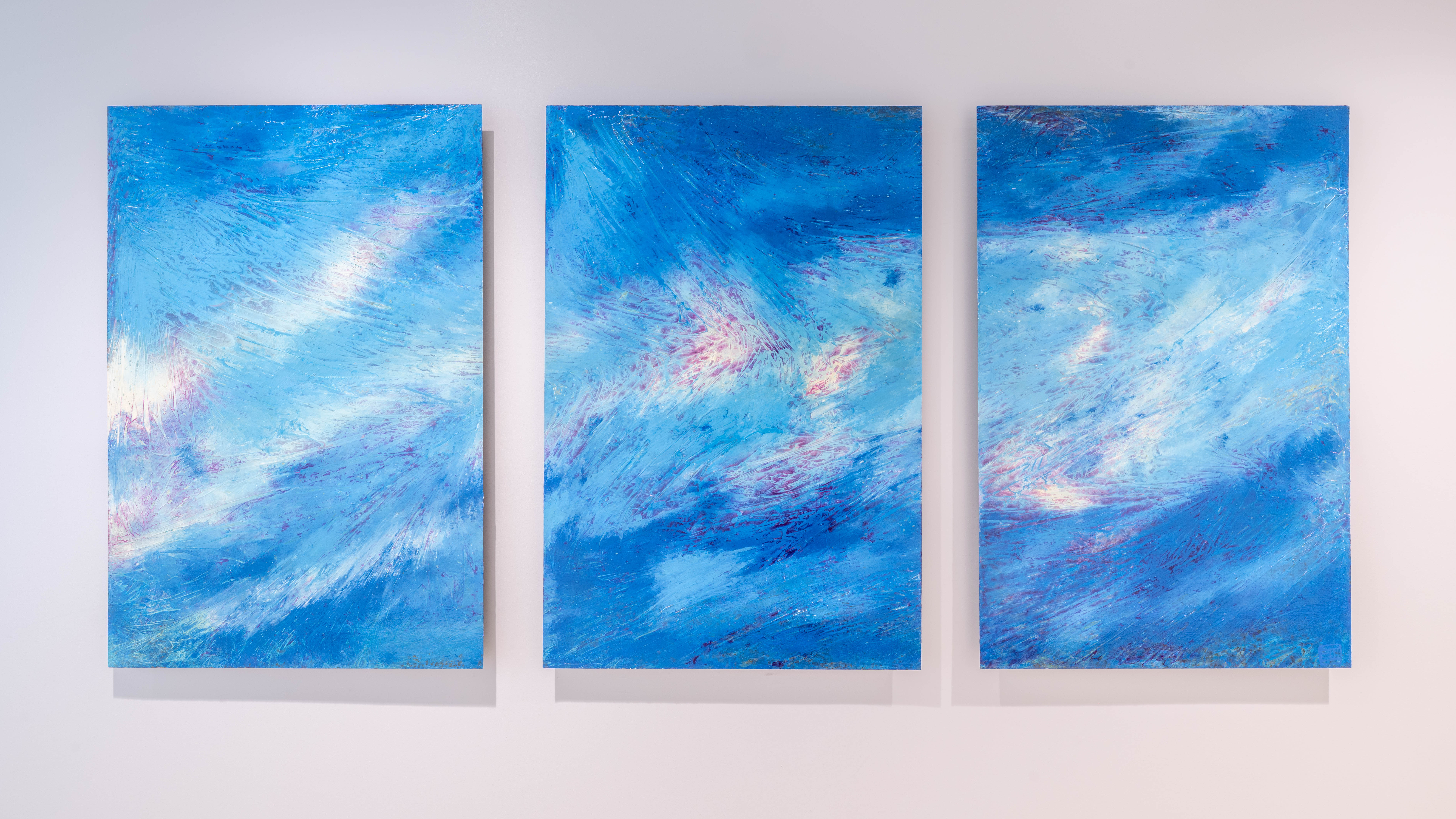 The Sky and the River installation photo