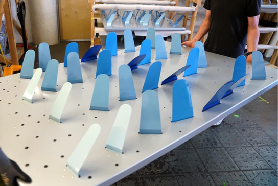 Cirrus progress photo