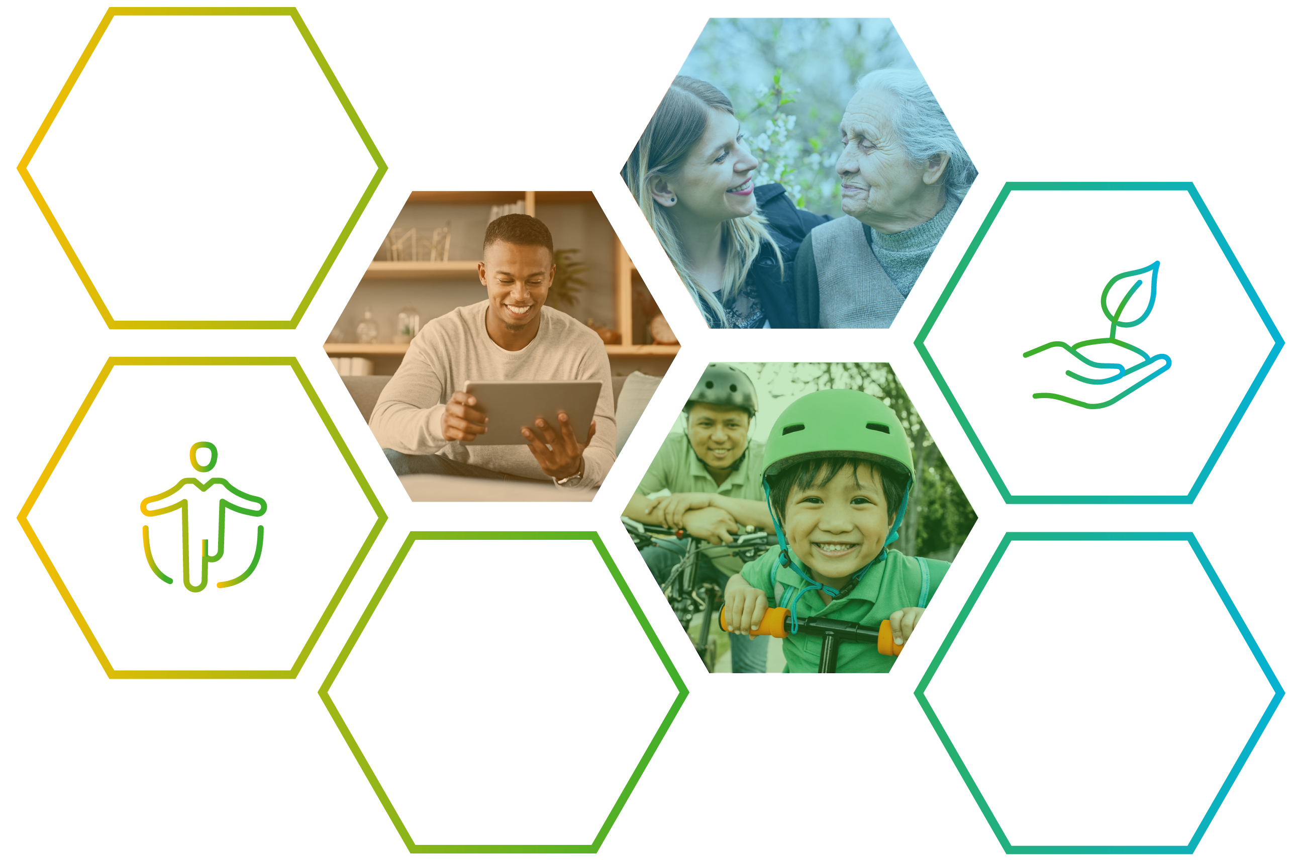 Cultivating Health graphic
