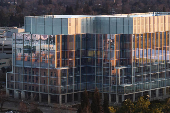 Cover of UC Davis Health magazine