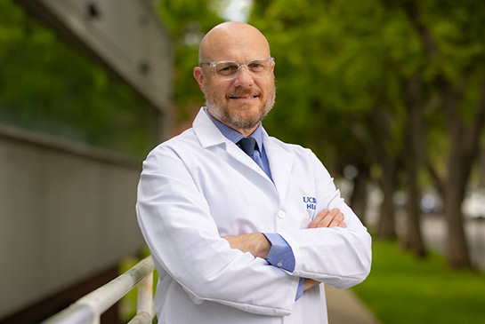 Andrew Barleben, M.D.