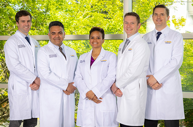 Colorectal Team