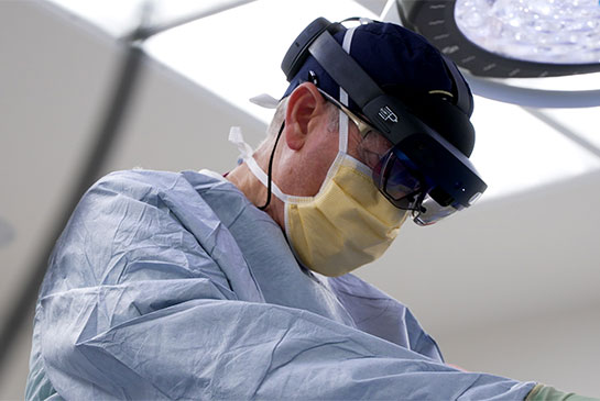Surgeon
