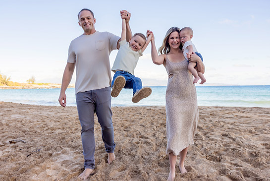Patient and family