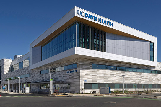 UC Davis Health 48X Complex