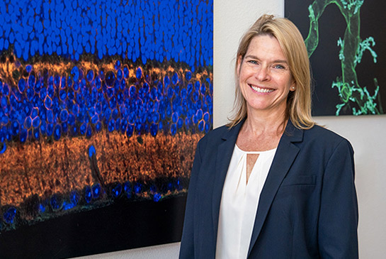 Marie Burns, Ph.D.
