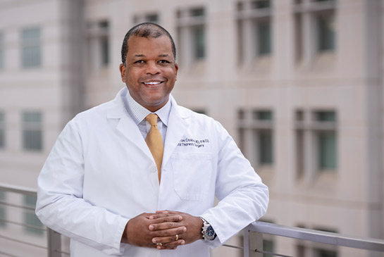 David Cooke, M.D.