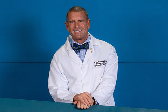 R. Lor Randall, M.D.