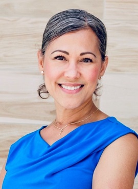 Juren Llarena, M.B.A., C.P.R.P., Senior Physician Recruiter