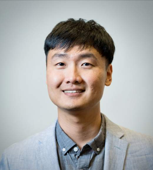 Headshot of Jinhwan Kim