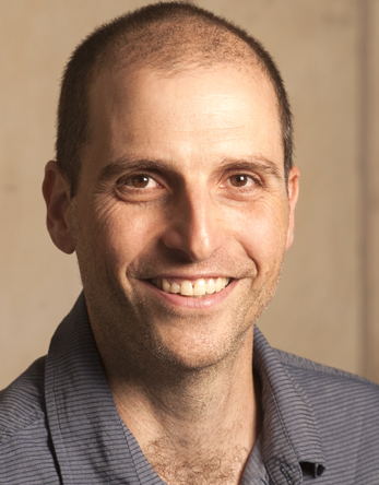 Headshot of Amir Kol