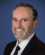 Headshot of Christopher Lucchesi