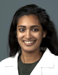 Headshot of Tarini Ullal
