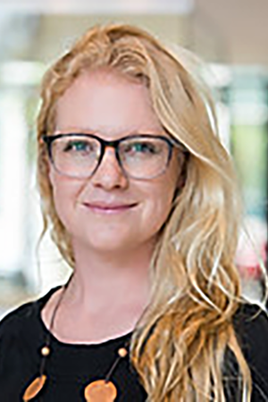 headshot of Professor Kristen Aiemjoy