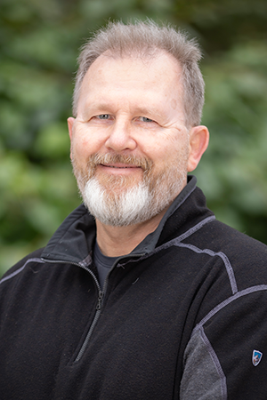 headshot of Professor Andreas Baumler