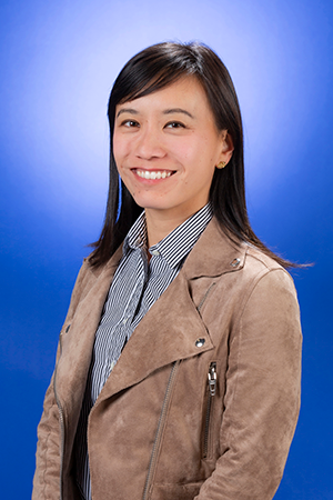 headshot of Professor Audrey Fan