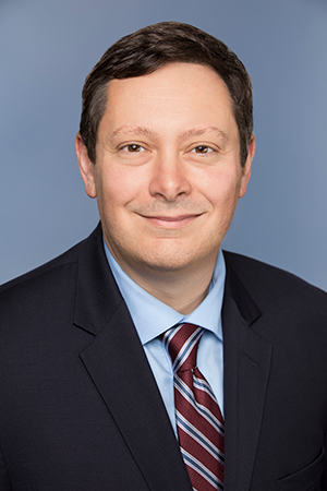 headshot of Professor Gene Gurkoff