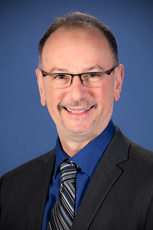 headshot of Professor Anthony Jerant