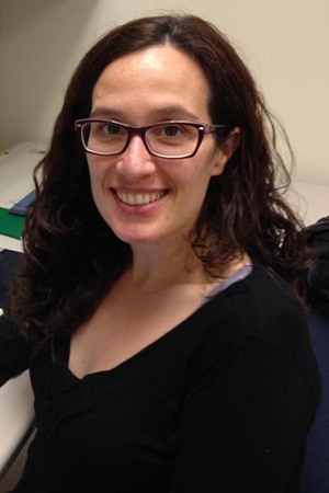 headshot of Professor Anna La Torre