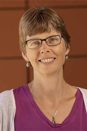 headshot of Professor Janine LaSalle