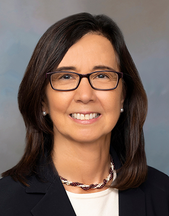 Headshot of Lisa Miller