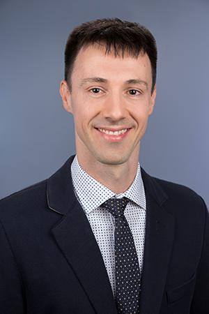 headshot of Professor Lorenzo Nardo