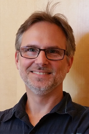 headshot of Professor David Segal
