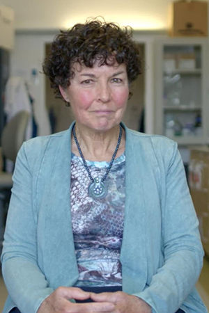 headshot of Professor Kimber Stanhope