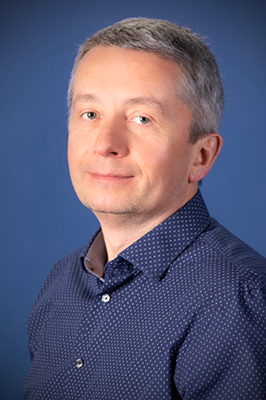 headshot of Professor Vladimir Yarov-Yarovoy