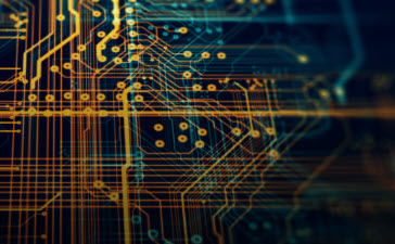 Image of circuitry