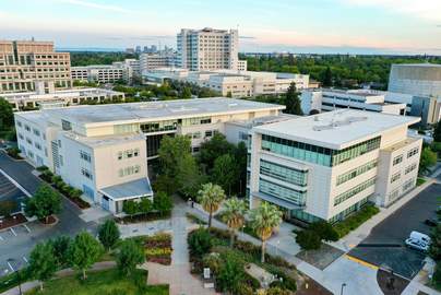 UC Davis School of Medicine, Education Building
