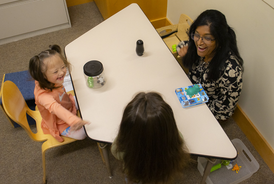 Language Development