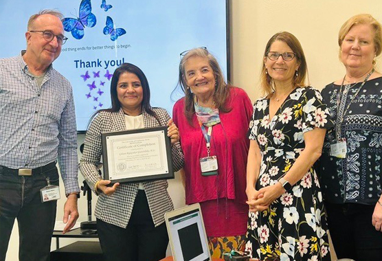 ITPND graduation
