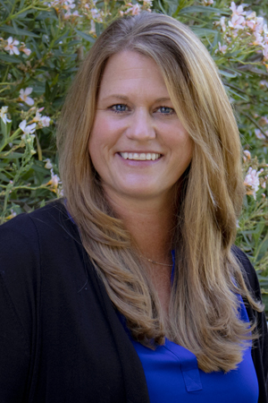 Amber Fitzgerald, M.A., BCBA