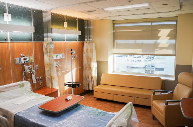 Epilepsy Monitoring Unit