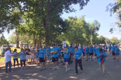 Running event