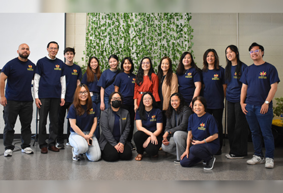 Dementia and Disparities Lab and Vietnamese Insights Program team