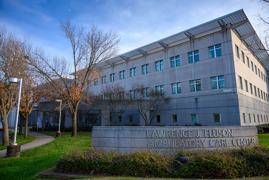 Lawrence J. Ellison Ambulatory Care Center (ACC)