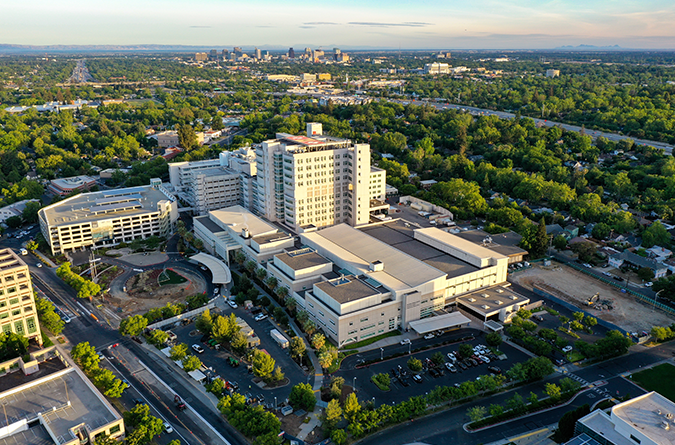 UC Davis Med Center