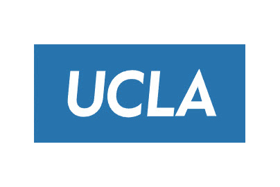 UCLA logo.