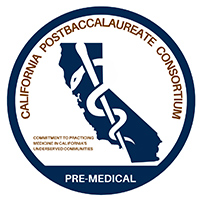 California Postbaccalaureate Consortium logo