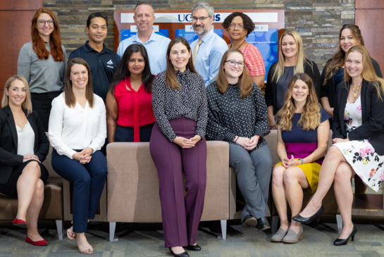 Practice Experience Program Team 