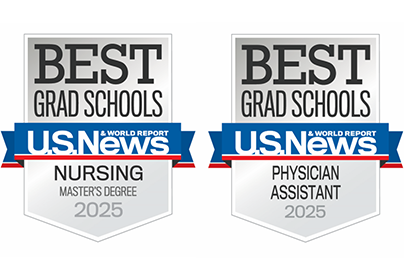 U.S. News Best Grad Schools logos