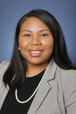 Charlene Green, Assistant Dean of Admissions, Outreach and Diversity