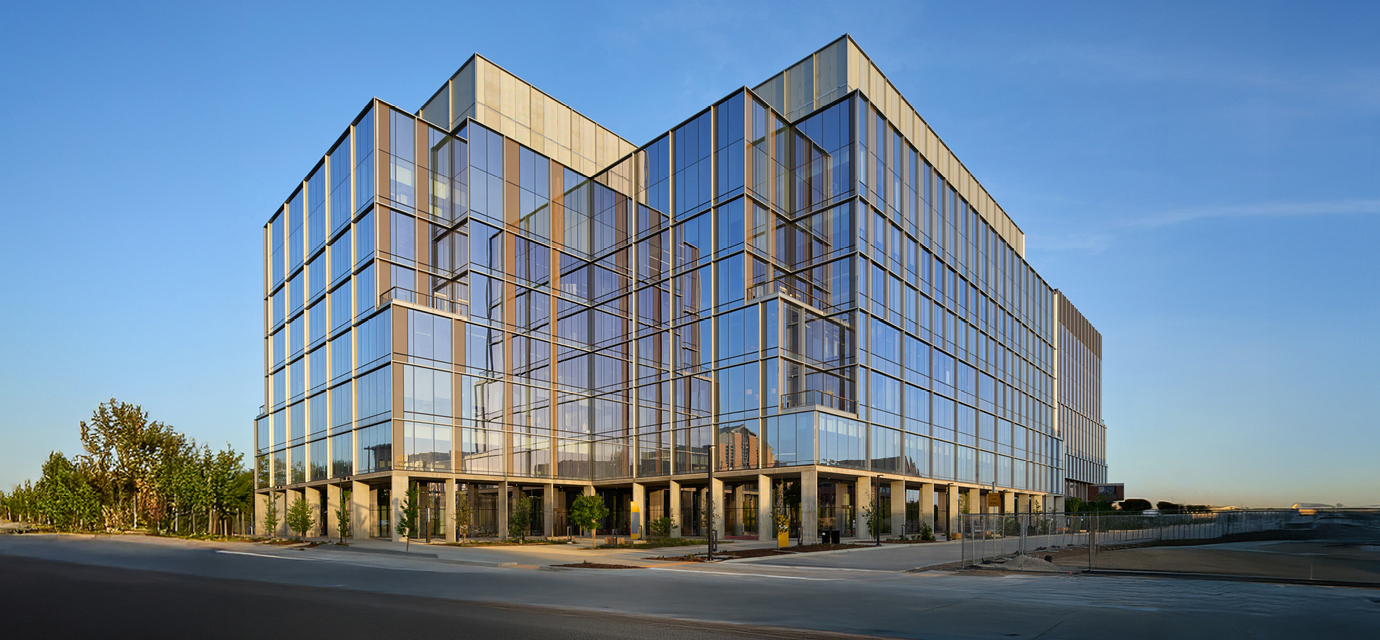 Cancer research hub opens at Aggie Square