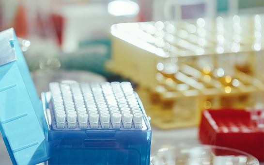 Donate lab samples