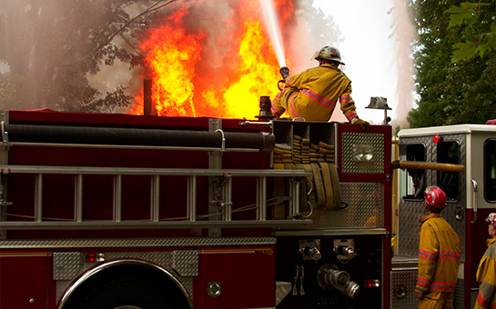 Firefighters and cancer
