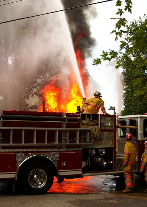 Firefighters